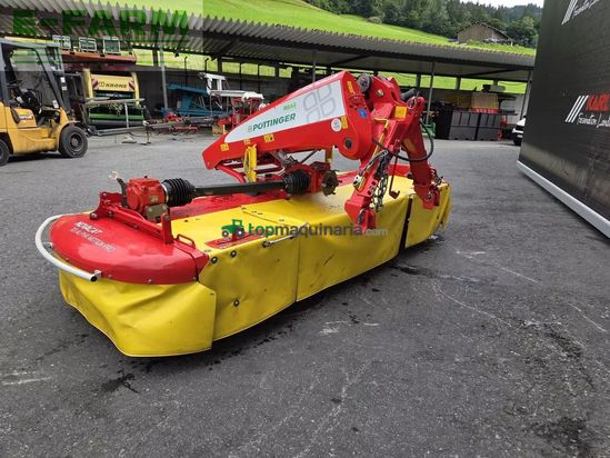 Cortacésped manual - Pöttinger - novacat 301 alpha motion pro