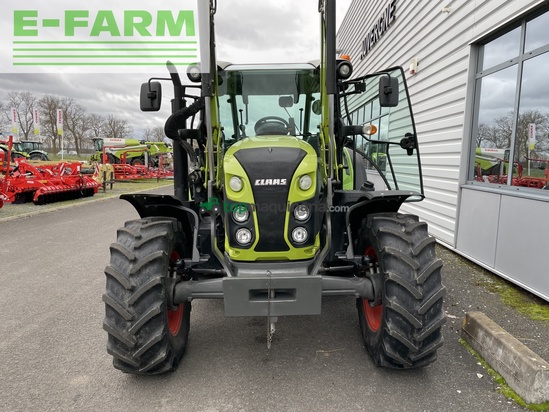 Tractor agrícola - Claas - arion 420 (a32/200)