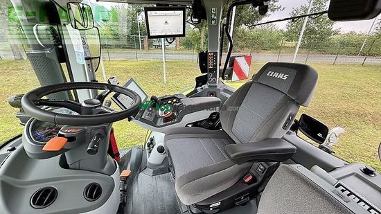 Tractor agrícola - Claas - arion 660 cmatic