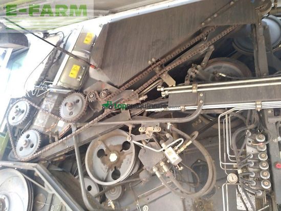 Cosechadora de Cereal - Claas - lexion 580 tt # allrad