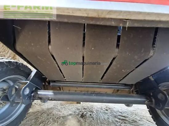 Empacadora gigant - Kuhn - vb 2160