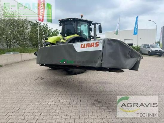 Cortacésped manual - Claas - disco 4000 contour