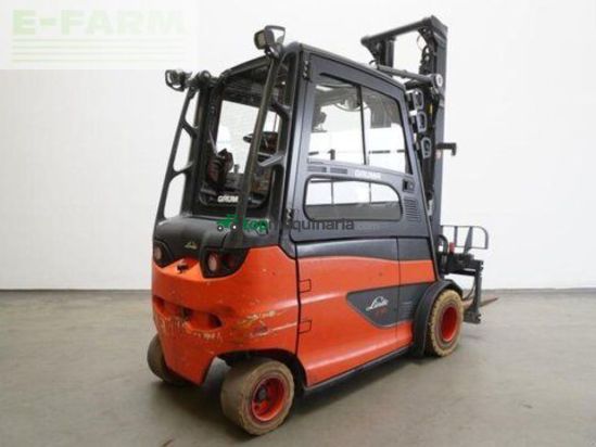 Elevadora - Linde - e 35 hl 387