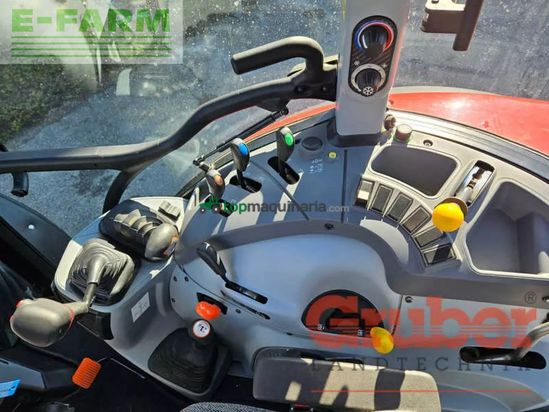 Tractor agrícola - Steyr - 4075 kompakt