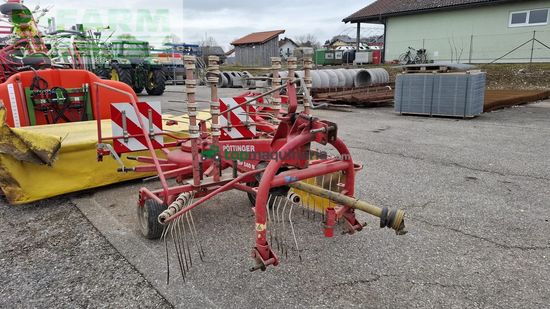 Henificador - Pöttinger - 340 n