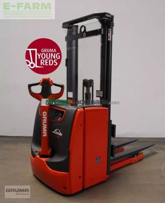 Elevadora - Linde - l 14 i 1173