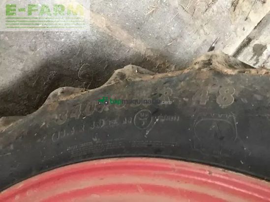 Atomizador - Lemken - eurotrain 3500l