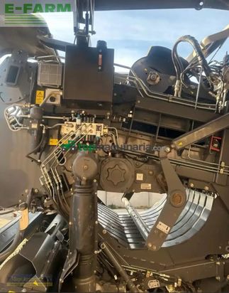 Empacadora gigant - Claas - quadrant 3200 fc t