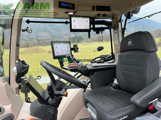 Tractor agrícola - Fendt - 724 vario profi+