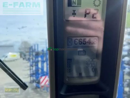 Tractor agrícola - New Holland - magnum 280