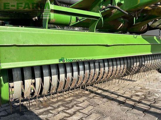 Empacadora gigant - Krone - comprima f 155 xc