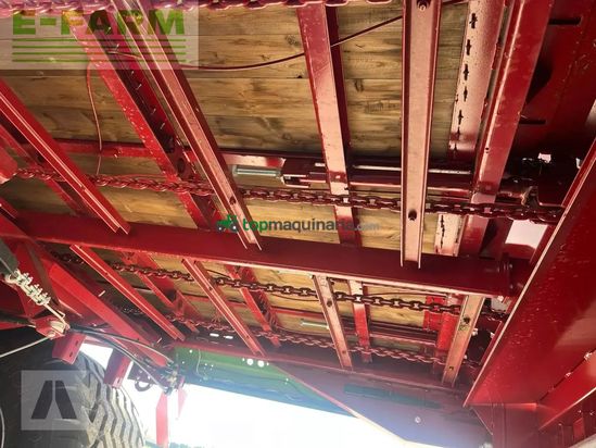 Remolqu agrícola - Strautmann - giga vitesse 3601