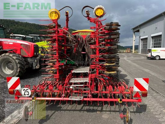 Combinado de siembra - Väderstad - spirit 600 s