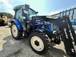 Tractor agrícola - New Holland - t 4.65