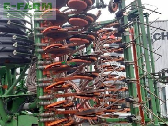 Sembradora - Amazone - gebr. sämaschine cirrus 6001