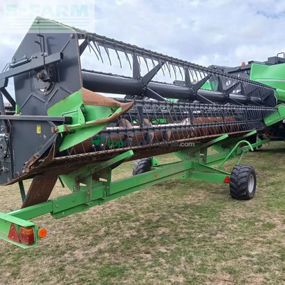 Cosechadora de Cereal - Deutz-Fahr - c 9206 ts
