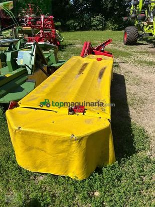 Cortacésped manual - Pöttinger - novadisc 350