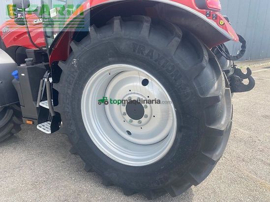 Tractor agrícola - Case IH - maxxum 150 cvx