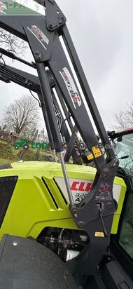 Tractor agrícola - Claas - Axos 320 C