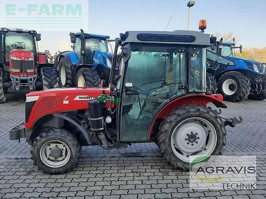 Tractor agrícola - Massey Ferguson - mf 3640 v v