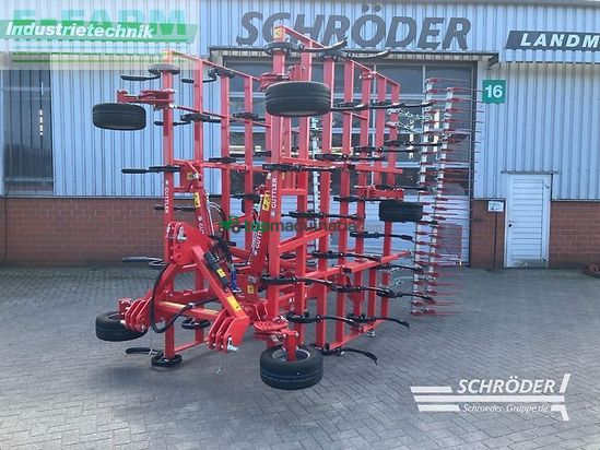Cultivador - Güttler - super maxx 60-7 bio edition | neu