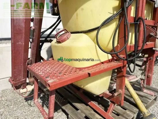 Atomizador - Hardi - master 1000 l feldspritze
