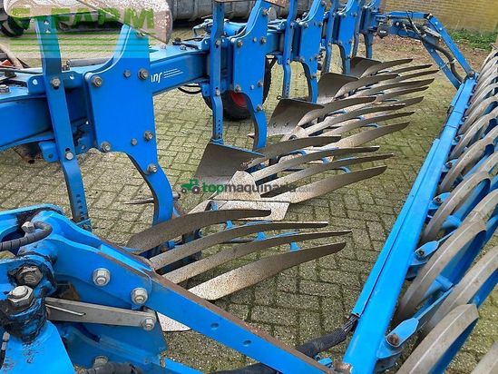 Arado - Lemken - juwel 8 mv 6n100 + flexpack