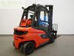 Elevadora - Linde - h 35 t 1202