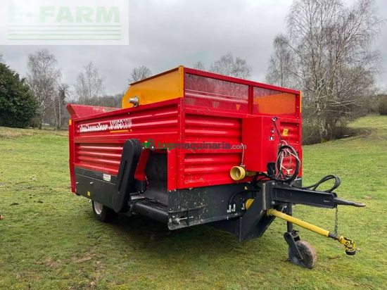 Remolqu esparcidor - Schuitemaker - amigo30w
