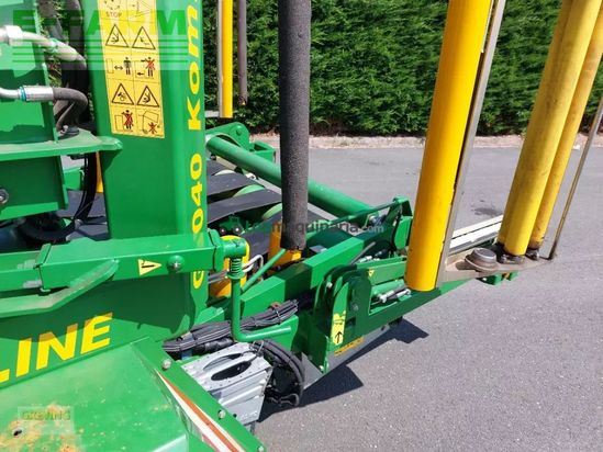 Empacadora gigant - John Deere - 990 inkl. göweil