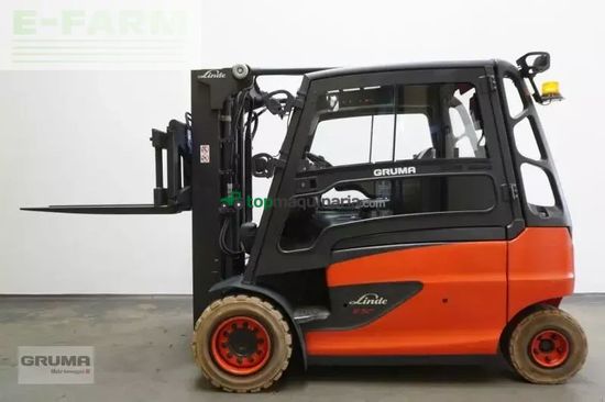 Elevadora - Linde - e 50 l 388