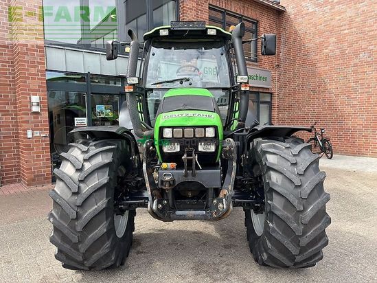 Tractor agrícola - Deutz-Fahr - agrotron 150.7