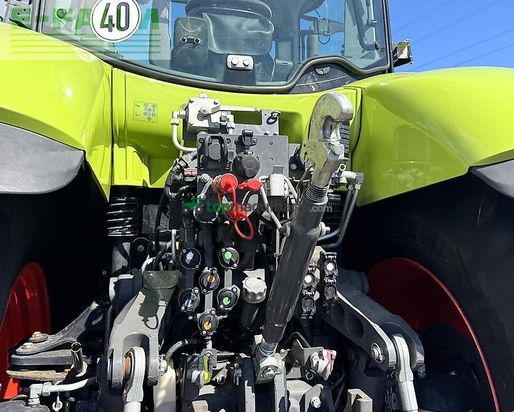 Tractor agrícola - Claas - axion 810 cis + cmatic a61