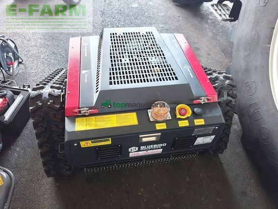 Cortacésped manual -  - bluebird fm 24-70 sichelmulcher