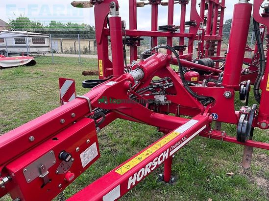 Cultivador - Horsch - cruiser 7 xl