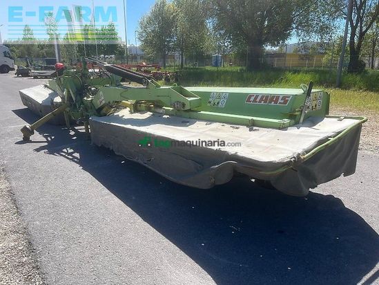Cortacésped manual - Claas - disco 8500 c preis reduziert !!!