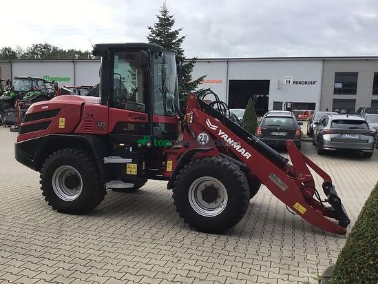 Minicargadora - Yanmar - v120/5