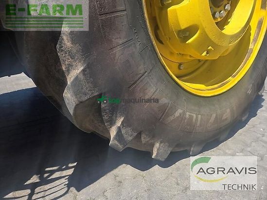 Tractor agrícola - John Deere - 8320 r