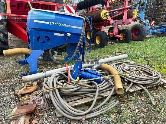 Combinado de siembra - Kockerling - speed drill