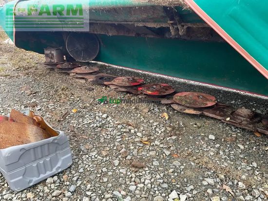 Cortacésped manual - Kverneland - ta 2540 h