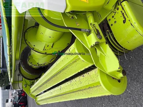 Cosechadora de Cereal - Claas - JAGUAR 940 4WD