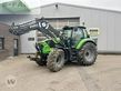 Tractor agrícola - Deutz - agrotron 6165
