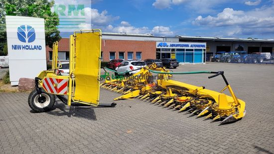 Cabezal - New Holland - 900 sfie (kemper 390plus)