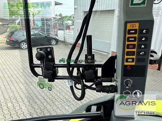 Tractor agrícola - Claas - arion 470 cis+