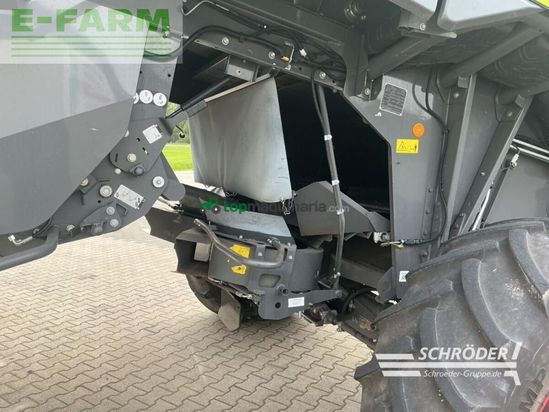 Cosechadora de Cereal - Claas - lexion 6800 + vario 1080 (inkl. raps)