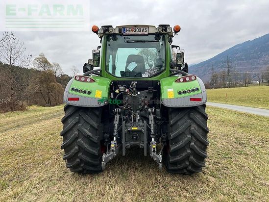 Tractor agrícola - Fendt - 724 vario profi+