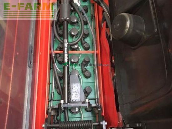 Elevadora - Linde - l 16 ap i 1173