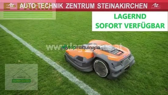 Esparcidor -  - großflächenmäher ceora 544 epos