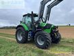 Tractor agrícola - Deutz-Fahr - 6150