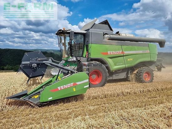 Cosechadora de Cereal - Fendt - 6335cpli paralevel